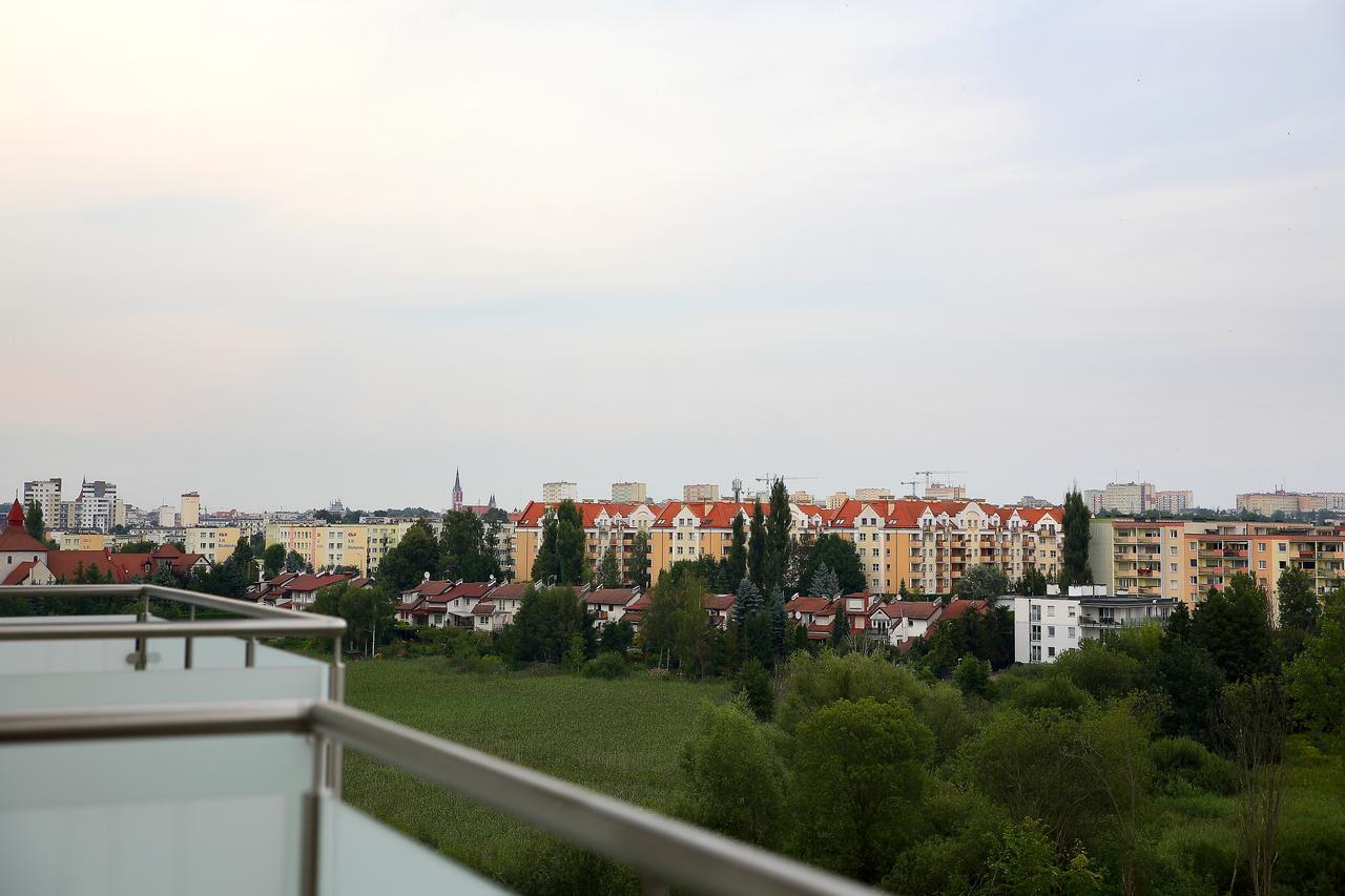 Calamo Park, Apartamenty Z Klimatyzacja Olsztyn  Exterior photo
