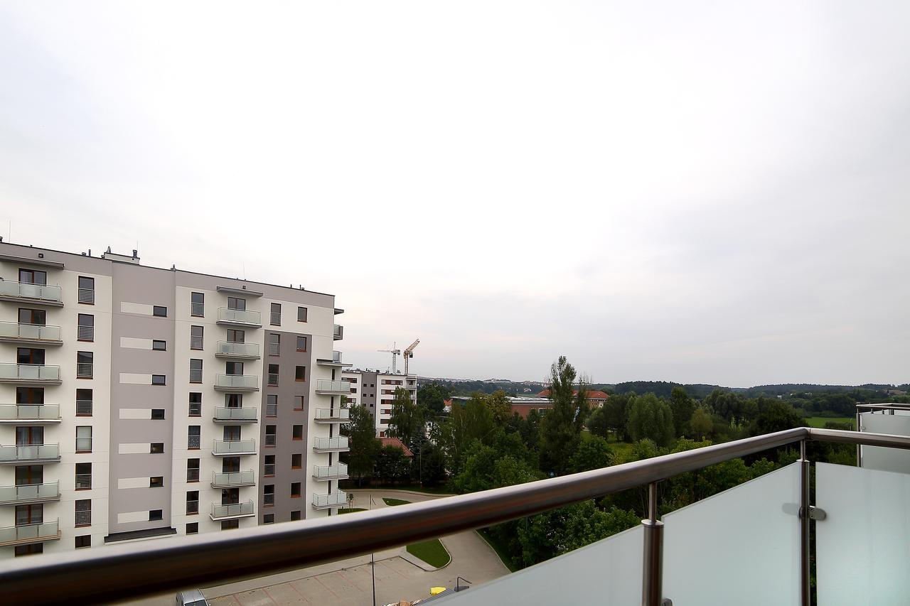 Calamo Park, Apartamenty Z Klimatyzacja Olsztyn  Exterior photo