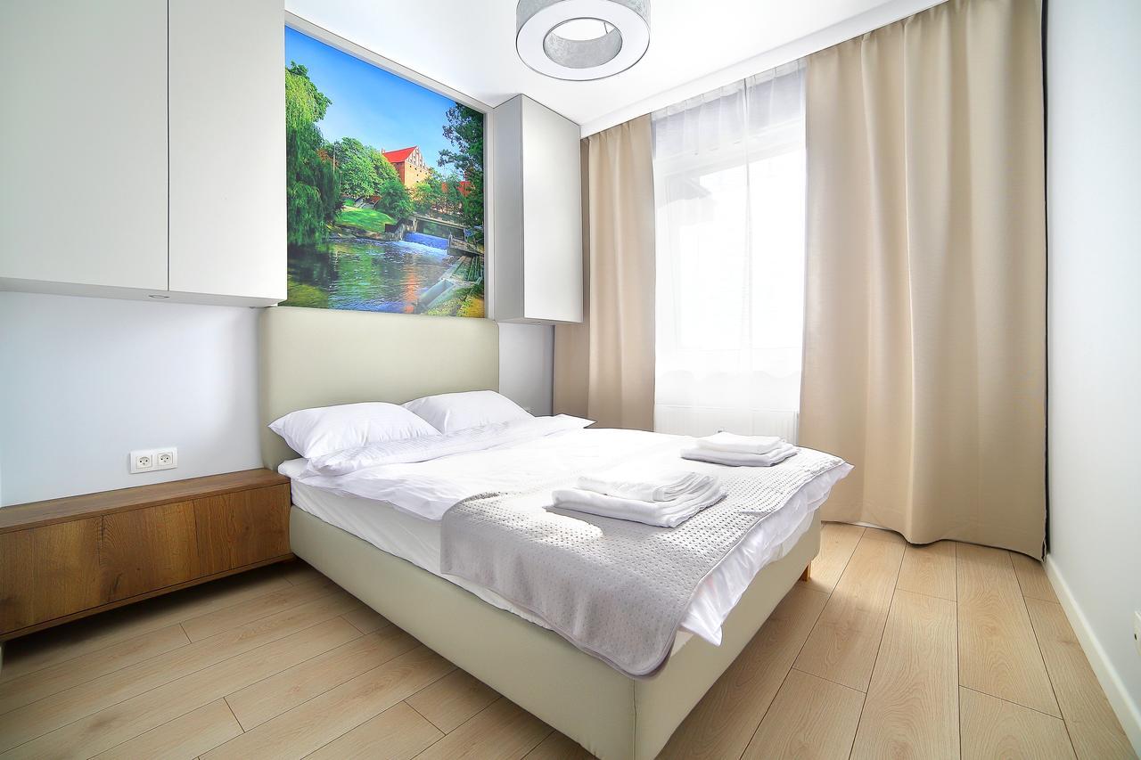 Calamo Park, Apartamenty Z Klimatyzacja Olsztyn  Exterior photo