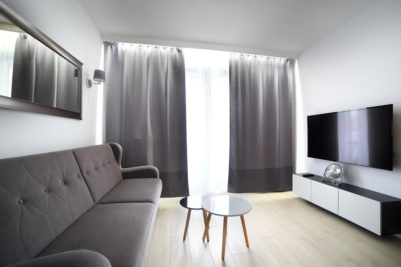 Calamo Park, Apartamenty Z Klimatyzacja Olsztyn  Exterior photo