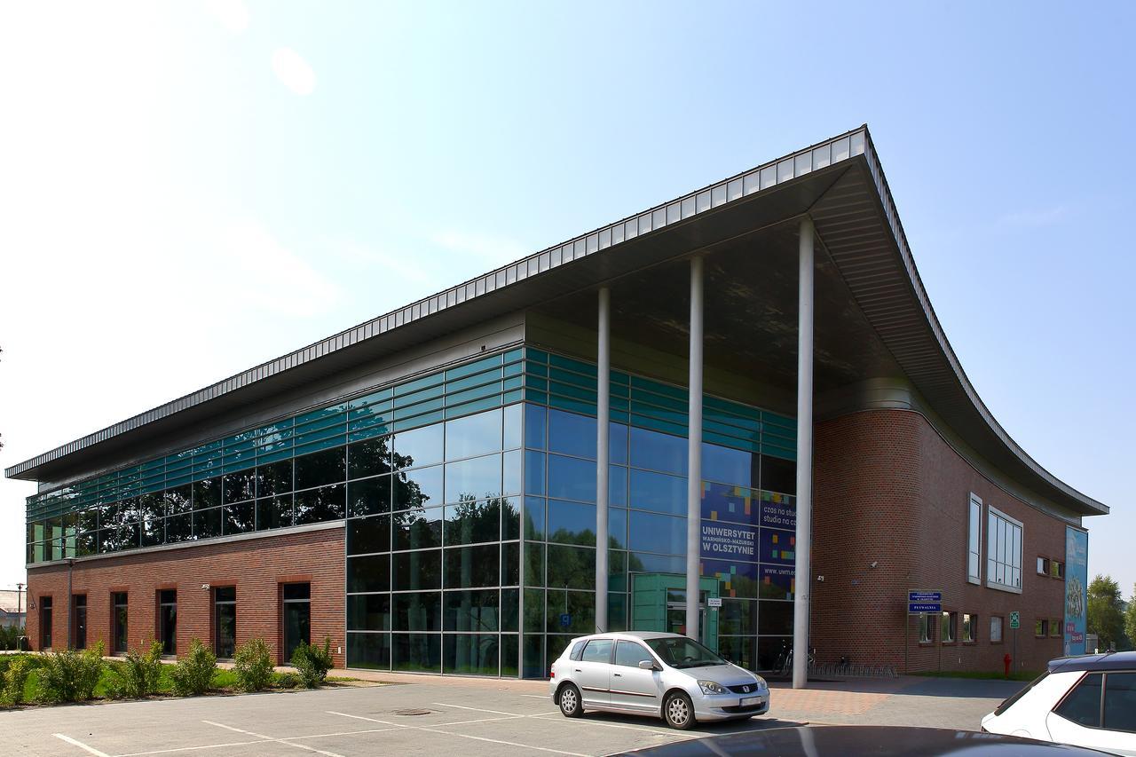 Calamo Park, Apartamenty Z Klimatyzacja Olsztyn  Exterior photo