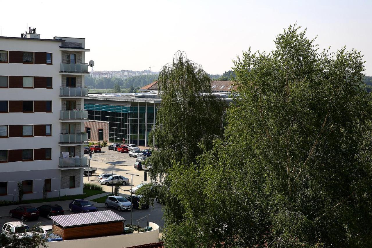 Calamo Park, Apartamenty Z Klimatyzacja Olsztyn  Exterior photo