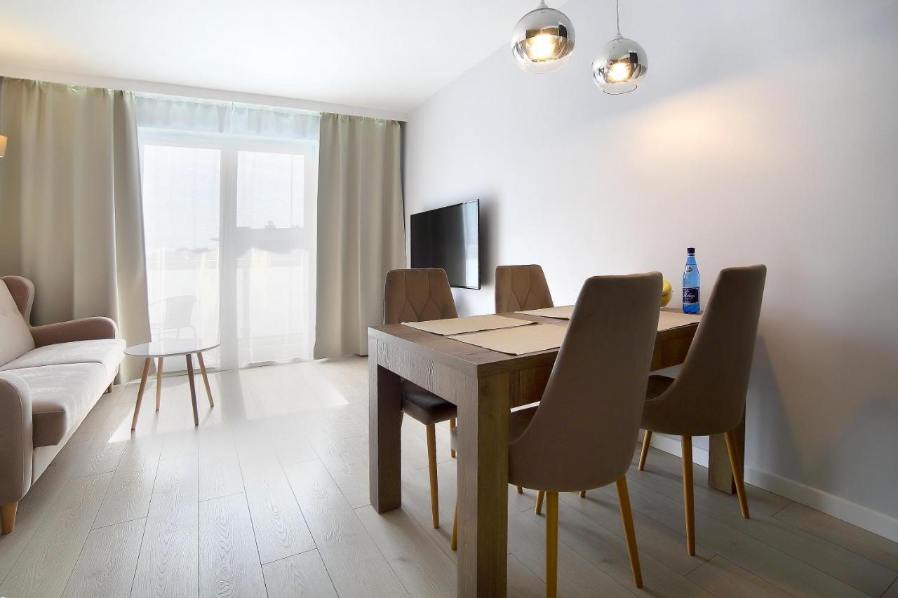Calamo Park, Apartamenty Z Klimatyzacja Olsztyn  Exterior photo