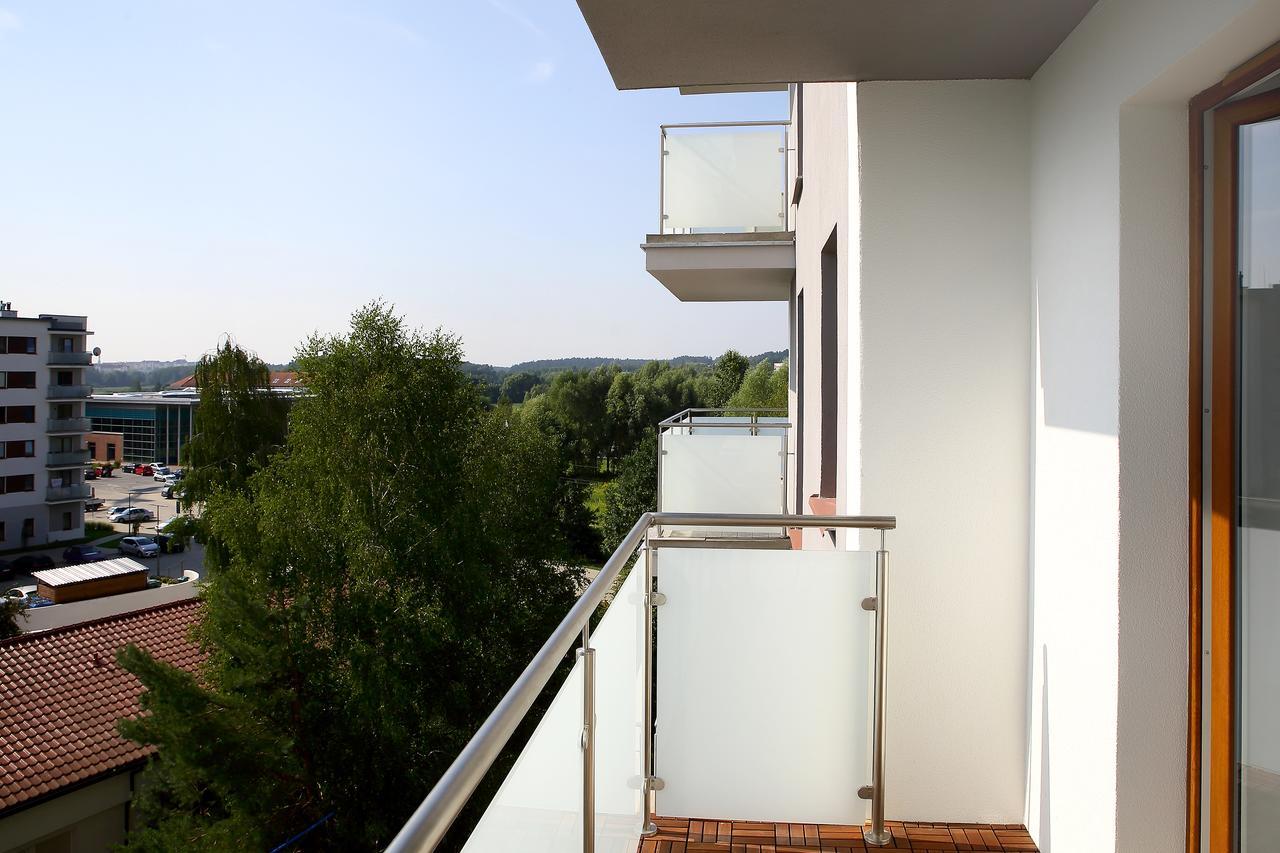 Calamo Park, Apartamenty Z Klimatyzacja Olsztyn  Exterior photo