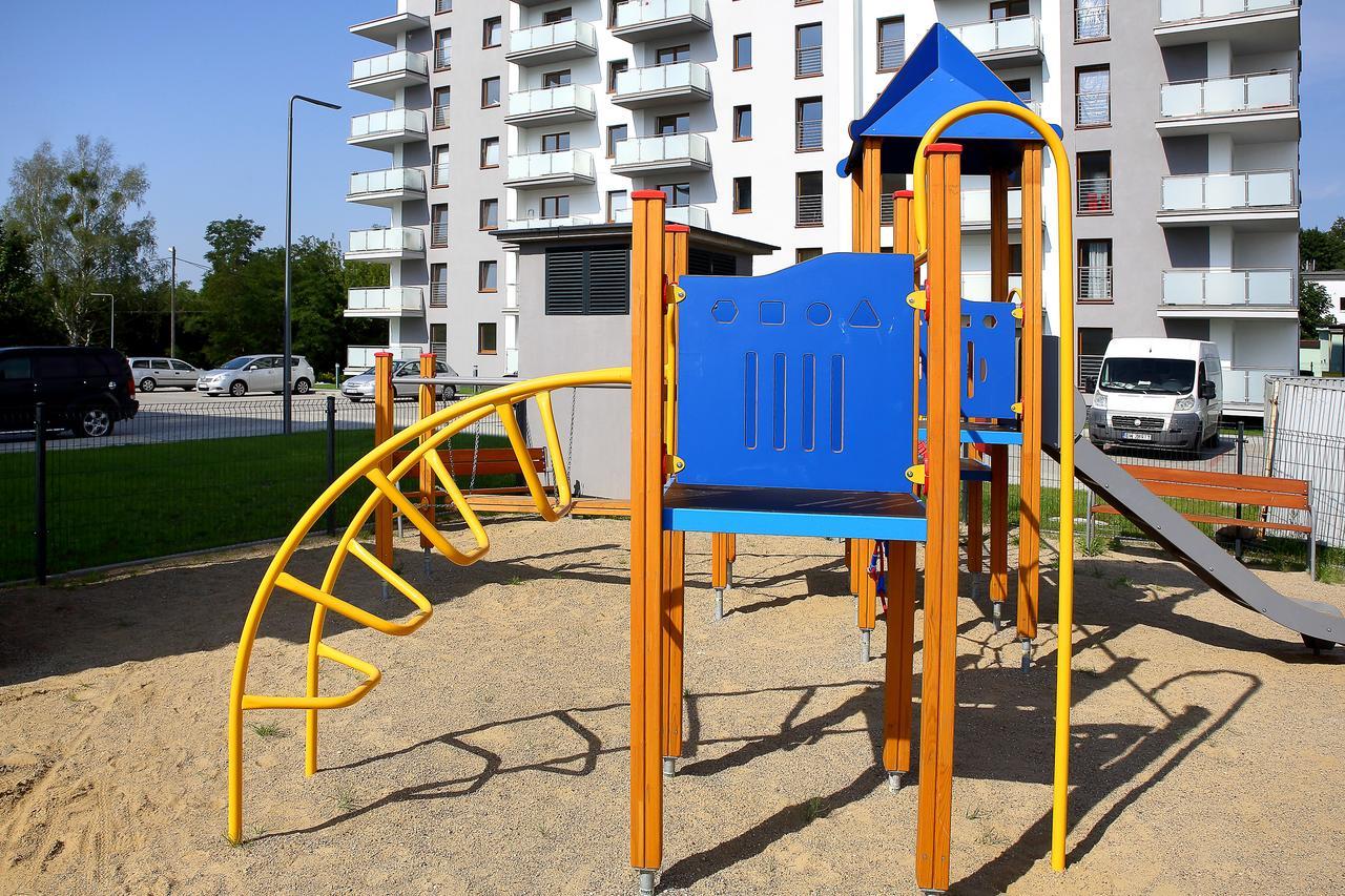 Calamo Park, Apartamenty Z Klimatyzacja Olsztyn  Exterior photo