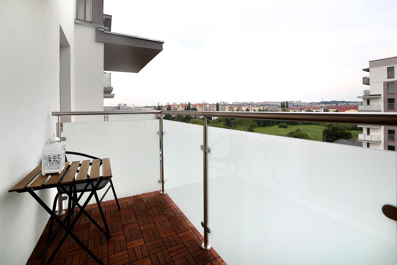 Calamo Park, Apartamenty Z Klimatyzacja Olsztyn  Exterior photo