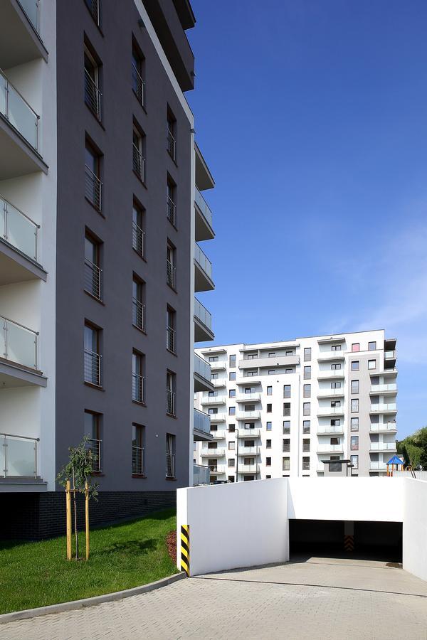 Calamo Park, Apartamenty Z Klimatyzacja Olsztyn  Exterior photo